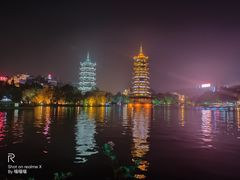 -桂林两江四湖景区