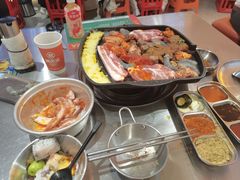 -阿亲家·韩式无限烤肉(春熙路店)