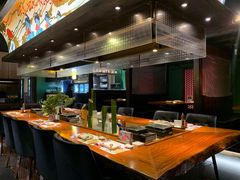 自助取餐区-肉魁屋·烧肉·烧鸟·酒场(高新店)