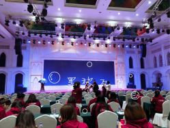 -瑞莱克斯大酒店（望江店）·宴会厅