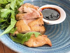 烤鸡配迷迭香土豆-Bco豆库(星耀天地店)