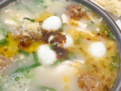 -老城豆腐汤(伊水路店)