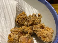 炸鸡块-鸟内会居酒屋(得意潮馆店)