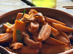 林中藕遇-饭江湖·江湖菜(湖广会馆店)