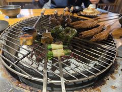 -号令江湖·水浒烤肉(和畅睦邻中心店)