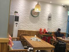 -乌镇那一年小院主题餐厅(甘泉西路店)