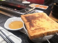 面包片-白玉·朝鲜族烤串(南山店)