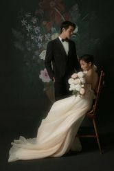 点击看大图 -喜爱高定婚纱摄影