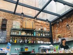 -杨桃院子咖啡吧(中华红墨店)
