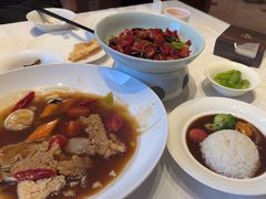 -辣螃铠盆盆蟹大排档(海昌店)