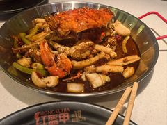 -红盔甲·小龙虾(天钥桥店)