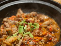 砂锅牛蛙-湘水谣(芙蓉店)