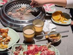 -盛江山自助料理(太原街万达店)