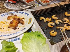 -阿亲家·韩式无限烤肉(春熙路店)
