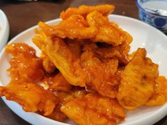 锅包肉-大清花饺子(园林路店)