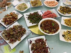 -聚德福海鲜家常菜(刘庄店)