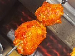 -很久以前羊肉串(南京路第一百货店)
