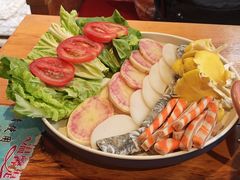 -民食香·腊排骨野生菌美食(木府店)