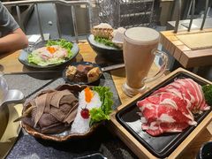 -湊湊火锅·茶憩(东城万达店)