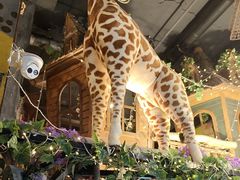 -仓库烤肉(绿园店)