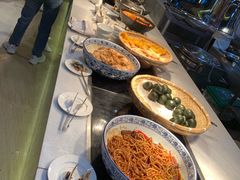 -杭州钱江新城万怡酒店-西餐厅