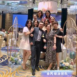 宴会厅-上海绿地万豪酒店·大宴会厅