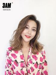 -3AM HAIR SALON烫发染发接发