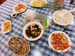 -钱大妈海鲜饭店(保利林语店)