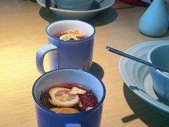 -蜜桃餐厅·伴山(绿宝广场店)