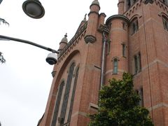 -上海佘山国家森林公园西佘山园