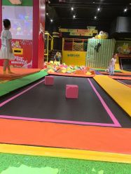 -蹦蹦跳跳(新奥购物中心店)