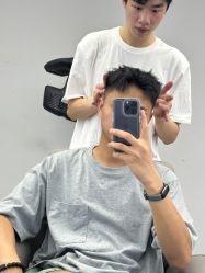 -D.G造型·烫发染发接发