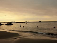 景点-老虎石海上公园