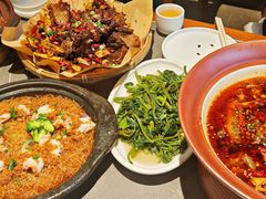 -情妹耙泥鳅·江湖川菜(科华店)