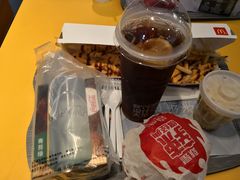 -麦当劳(伟城广场店)