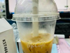 -麦当劳(仙林亚东城得来速店)