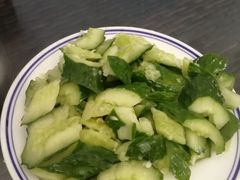 拍黄瓜-永盛斋小吃(故宫店)