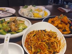 -前海沿·青岛菜(李沧万达店)