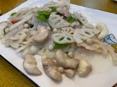 荷塘小炒-呼吸森林·生态农庄农家乐私房菜