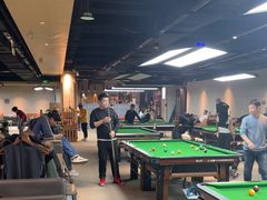 -云川台球(马甸店)