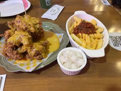 -热地HOT PLACE洋风韩餐(红旗街店)