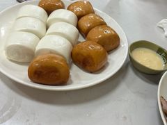 金银馒头-永合隆茶餐厅(海雅缤纷城店)