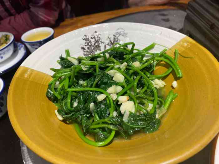 文彬柴火饭庄-"第一次来湖南,吃了这家店,说实话,吃不太.