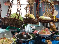 -良师门滨海人家·海鲜·家常菜(滨海城店)