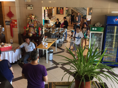 用餐区-秦臻海鲜农家乐(奉贤店)