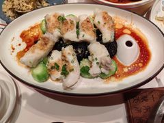 金银蒜蒸珍珠斑-广州酒家(中华广场店)