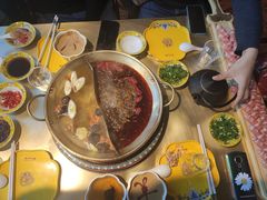 -羊大爷涮肉(亮马桥店)