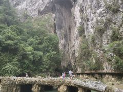 -大七孔景区-天生桥