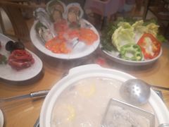 -湯系·煲汤手艺人(东二环泰禾广场店)