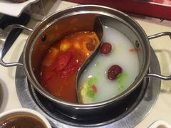 -汤岛涮小火锅(温州龙湾万达店)